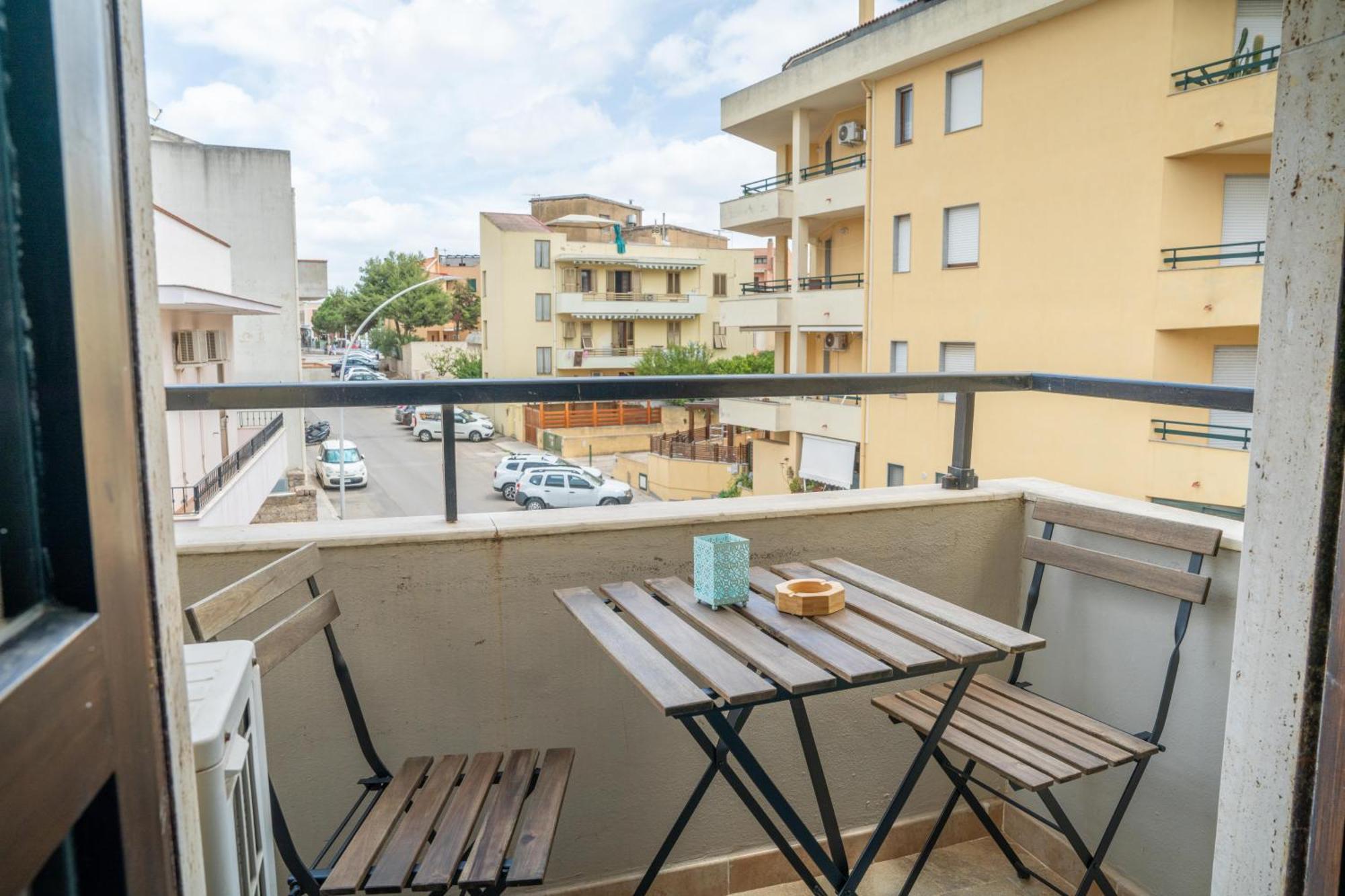 Eulalia Bnb אלגהרו מראה חיצוני תמונה