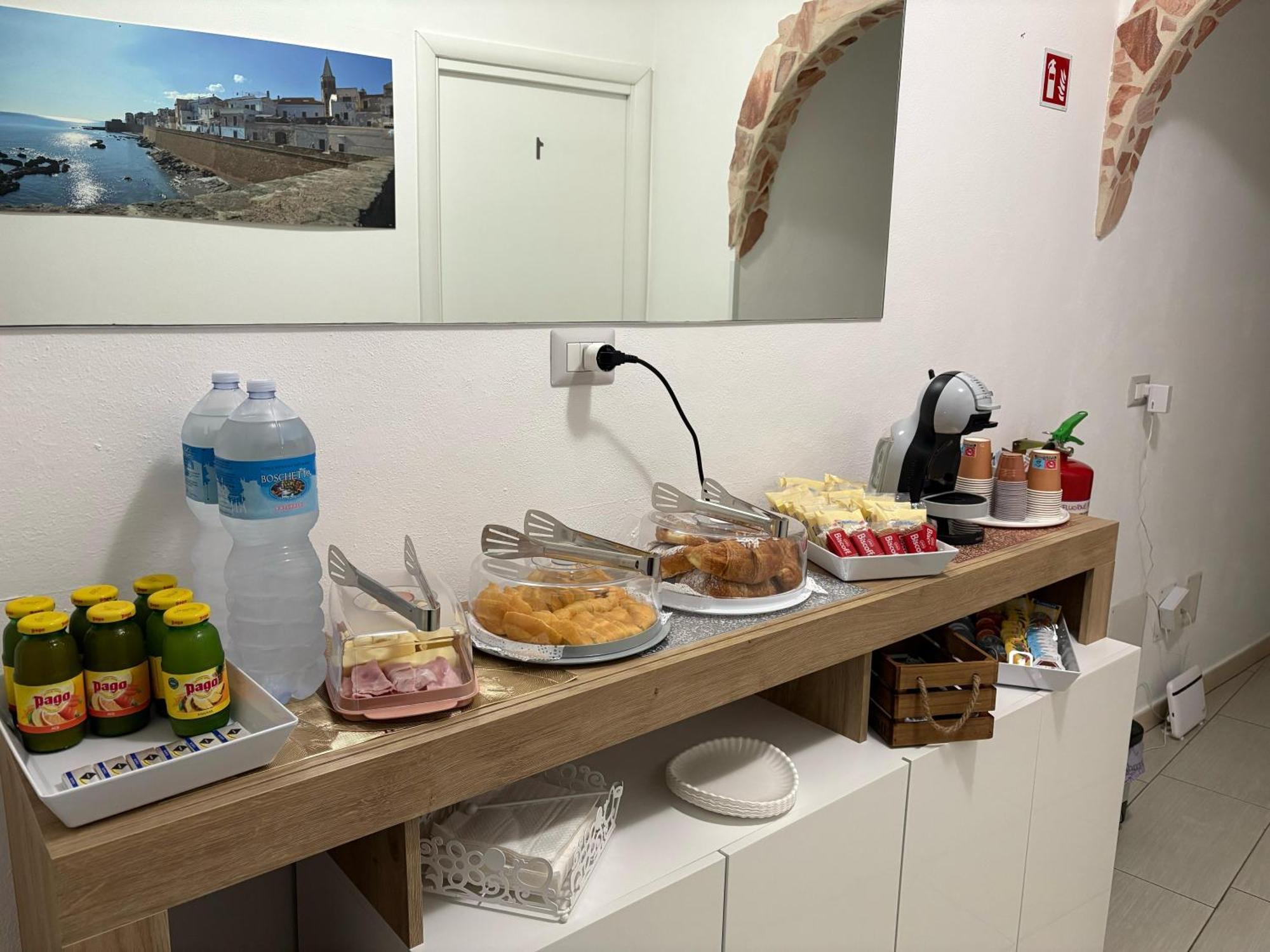 Eulalia Bnb אלגהרו מראה חיצוני תמונה